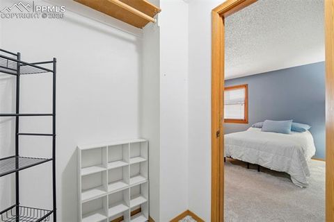 Tiny photo for 4375 Cassidy Street, Colorado Springs, CO 80911 (MLS # 7232869)