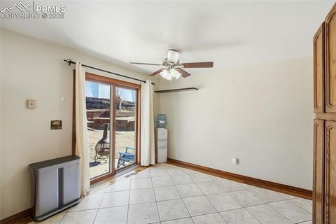 Tiny photo for 4375 Cassidy Street, Colorado Springs, CO 80911 (MLS # 7232869)