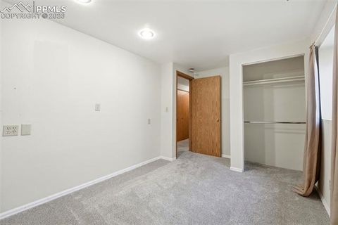 Tiny photo for 4375 Cassidy Street, Colorado Springs, CO 80911 (MLS # 7232869)