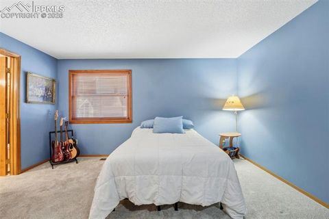 Tiny photo for 4375 Cassidy Street, Colorado Springs, CO 80911 (MLS # 7232869)