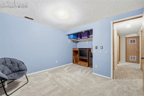 Tiny photo for 4375 Cassidy Street, Colorado Springs, CO 80911 (MLS # 7232869)