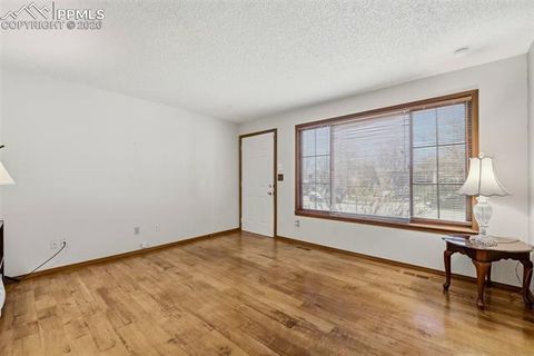 Tiny photo for 4375 Cassidy Street, Colorado Springs, CO 80911 (MLS # 7232869)