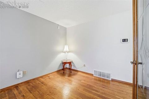 Tiny photo for 4375 Cassidy Street, Colorado Springs, CO 80911 (MLS # 7232869)