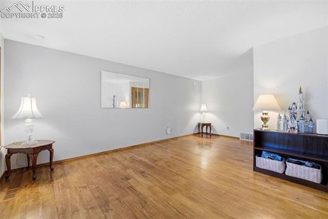 Tiny photo for 4375 Cassidy Street, Colorado Springs, CO 80911 (MLS # 7232869)