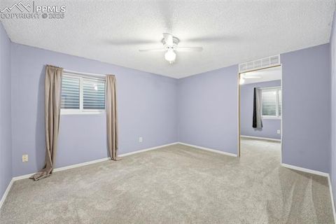 Tiny photo for 4375 Cassidy Street, Colorado Springs, CO 80911 (MLS # 7232869)