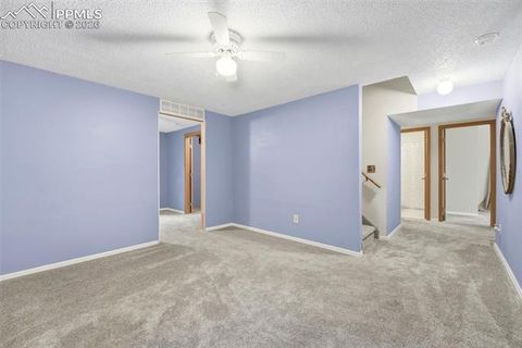 Tiny photo for 4375 Cassidy Street, Colorado Springs, CO 80911 (MLS # 7232869)