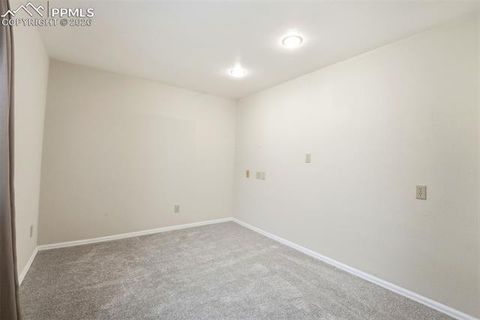Tiny photo for 4375 Cassidy Street, Colorado Springs, CO 80911 (MLS # 7232869)