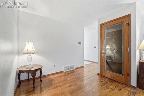 Tiny photo for 4375 Cassidy Street, Colorado Springs, CO 80911 (MLS # 7232869)