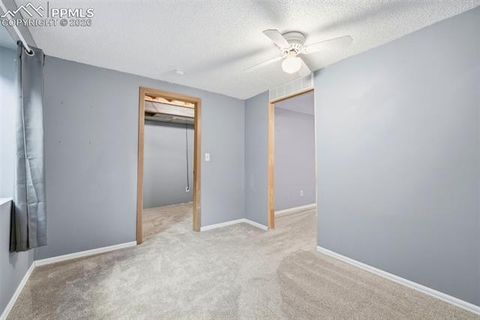 Tiny photo for 4375 Cassidy Street, Colorado Springs, CO 80911 (MLS # 7232869)