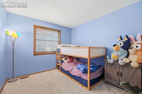 Tiny photo for 4375 Cassidy Street, Colorado Springs, CO 80911 (MLS # 7232869)