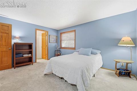 Tiny photo for 4375 Cassidy Street, Colorado Springs, CO 80911 (MLS # 7232869)