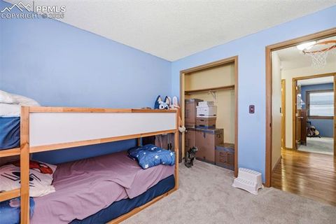 Tiny photo for 4375 Cassidy Street, Colorado Springs, CO 80911 (MLS # 7232869)