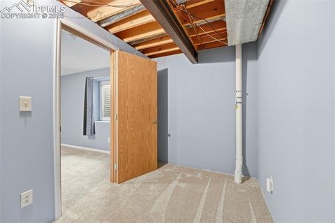 Tiny photo for 4375 Cassidy Street, Colorado Springs, CO 80911 (MLS # 7232869)