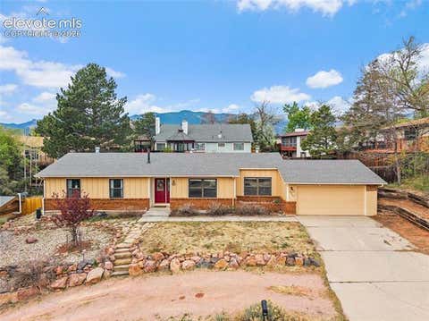 Tiny photo for 1146 Terrace Road, Colorado Springs, CO 80904 (MLS # 5546522)
