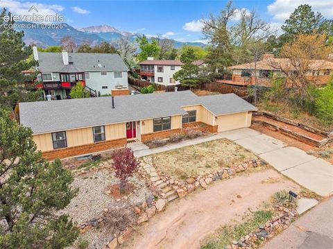 Tiny photo for 1146 Terrace Road, Colorado Springs, CO 80904 (MLS # 5546522)