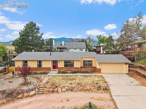 Photo of 1146 Terrace Road, Colorado Springs, CO 80904 (MLS # 5546522)