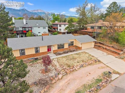 Tiny photo for 1146 Terrace Road, Colorado Springs, CO 80904 (MLS # 5546522)