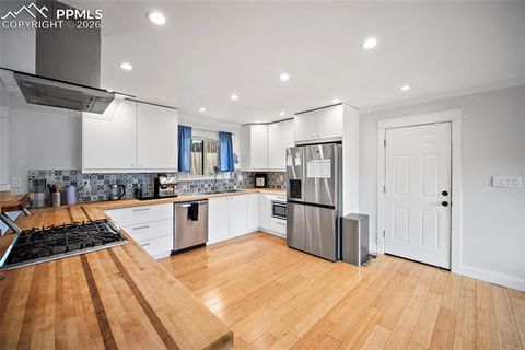 Tiny photo for 1146 Terrace Road, Colorado Springs, CO 80904 (MLS # 5546522)