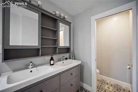 Tiny photo for 1146 Terrace Road, Colorado Springs, CO 80904 (MLS # 5546522)