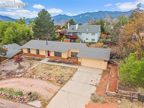 Tiny photo for 1146 Terrace Road, Colorado Springs, CO 80904 (MLS # 5546522)