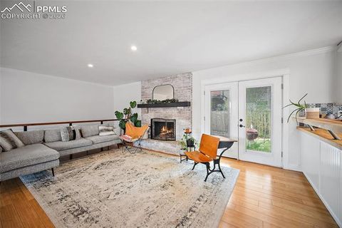 Tiny photo for 1146 Terrace Road, Colorado Springs, CO 80904 (MLS # 5546522)