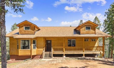 935 Bennett Drive Cripple Creek CO 80813