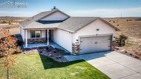 Photo of 2105 Slocum Road, Peyton, CO 80831 (MLS # 3883552) Photo of 2105 Slocum Road, Peyton, CO 80831 (MLS # 3883552)