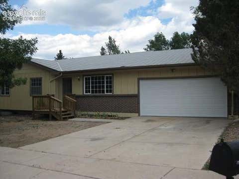 Photo of 4670 S Carefree Circle, Colorado Springs, CO 80917 (MLS # 2022667)