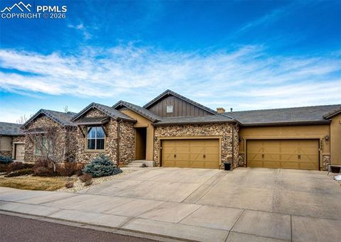 Photo of 2086 Villa Creek Circle, Colorado Springs, CO 80921 (MLS # 2023004)