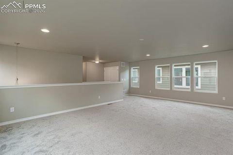 Tiny photo for 5396 Devers Court, Colorado Springs, CO 80925 (MLS # 5301210)