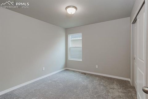Tiny photo for 5396 Devers Court, Colorado Springs, CO 80925 (MLS # 5301210)