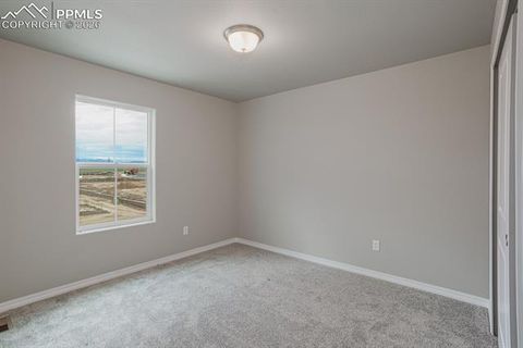 Tiny photo for 5396 Devers Court, Colorado Springs, CO 80925 (MLS # 5301210)