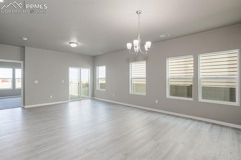 Tiny photo for 5396 Devers Court, Colorado Springs, CO 80925 (MLS # 5301210)