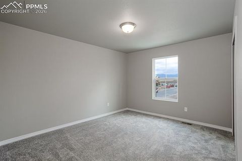 Tiny photo for 5396 Devers Court, Colorado Springs, CO 80925 (MLS # 5301210)
