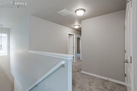 Tiny photo for 5396 Devers Court, Colorado Springs, CO 80925 (MLS # 5301210)