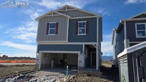 5396 Devers Court Colorado Springs CO 80925