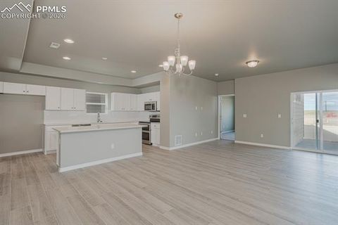Tiny photo for 5396 Devers Court, Colorado Springs, CO 80925 (MLS # 5301210)