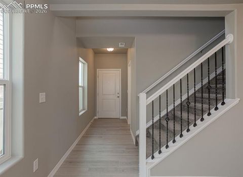 Tiny photo for 5396 Devers Court, Colorado Springs, CO 80925 (MLS # 5301210)