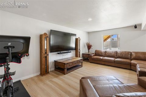 Tiny photo for 11250 Scenic Brush Drive, Peyton, CO 80831 (MLS # 5832088)