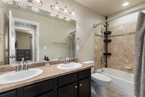 Tiny photo for 11250 Scenic Brush Drive, Peyton, CO 80831 (MLS # 5832088)