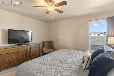 Tiny photo for 11250 Scenic Brush Drive, Peyton, CO 80831 (MLS # 5832088)