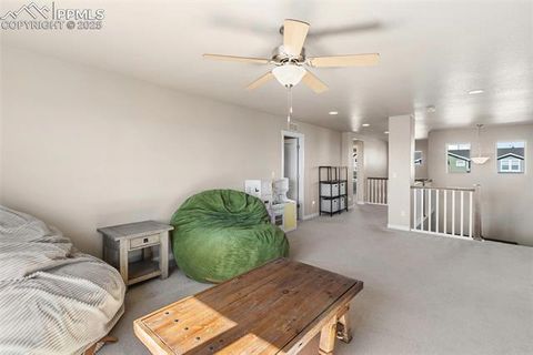 Tiny photo for 11250 Scenic Brush Drive, Peyton, CO 80831 (MLS # 5832088)