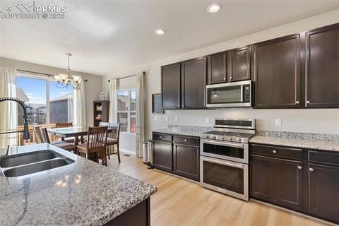 Tiny photo for 11250 Scenic Brush Drive, Peyton, CO 80831 (MLS # 5832088)