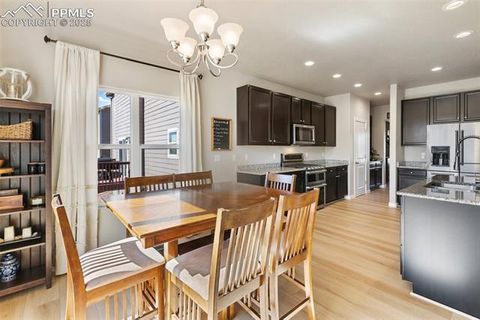 Tiny photo for 11250 Scenic Brush Drive, Peyton, CO 80831 (MLS # 5832088)