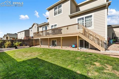 Tiny photo for 11250 Scenic Brush Drive, Peyton, CO 80831 (MLS # 5832088)