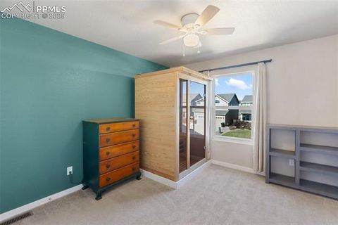 Tiny photo for 11250 Scenic Brush Drive, Peyton, CO 80831 (MLS # 5832088)