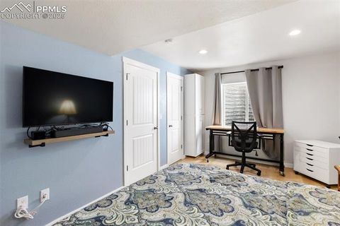 Tiny photo for 11250 Scenic Brush Drive, Peyton, CO 80831 (MLS # 5832088)