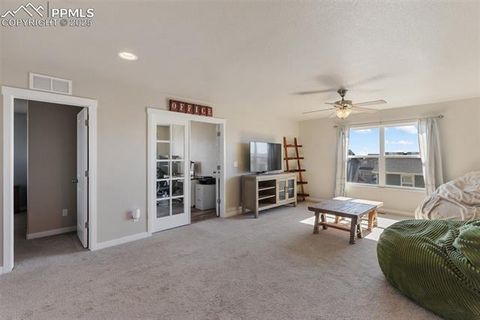 Tiny photo for 11250 Scenic Brush Drive, Peyton, CO 80831 (MLS # 5832088)