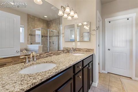 Tiny photo for 11250 Scenic Brush Drive, Peyton, CO 80831 (MLS # 5832088)