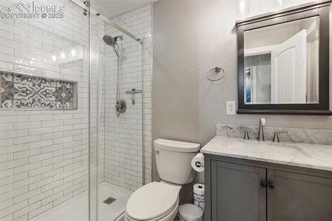 Tiny photo for 11250 Scenic Brush Drive, Peyton, CO 80831 (MLS # 5832088)